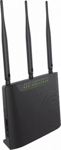 مودم روتر 3 آنتن D-Link مدل DSL-2877AL