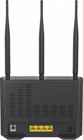 مودم روتر 3 آنتن D-Link مدل DSL-2877AL
