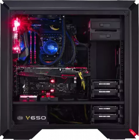 كيس Coolermaster مدل MasterCase PRO 6