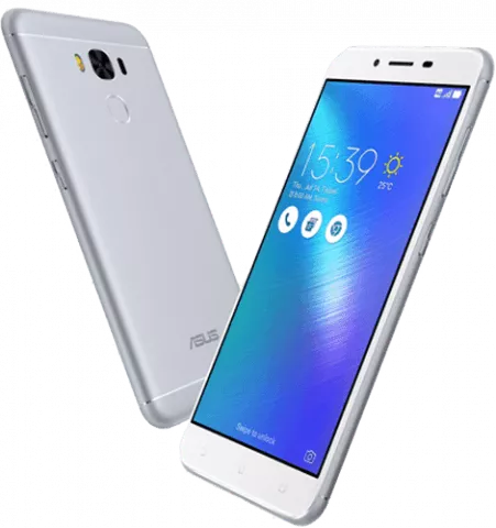 تلفن هوشمند 32گیگابایت Asus مدل ZENFONE3 MAX ZC553KL