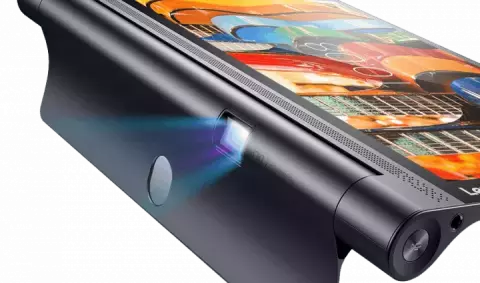 تبلت 10.1اینچی Lenovo مدل YOGA TAB 3 PRO YT3-X90L
