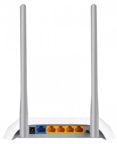 روتر بی سیم Tp-link مدل TL-WR840N Ver 6.2