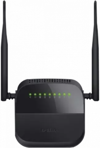 مودم روتر ADSL2 PLUS بی سیم D-Link مدل DSL-124 N300