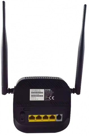 مودم روتر ADSL2 PLUS بی سیم D-Link مدل DSL-124 N300