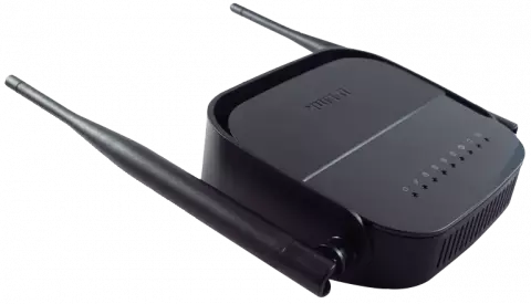 مودم روتر ADSL2 PLUS بی سیم D-Link مدل DSL-124 N300