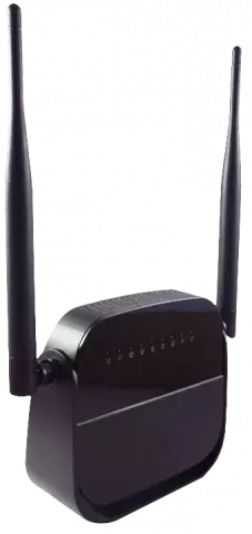 مودم روتر ADSL2 PLUS بی سیم D-Link مدل DSL-124 N300