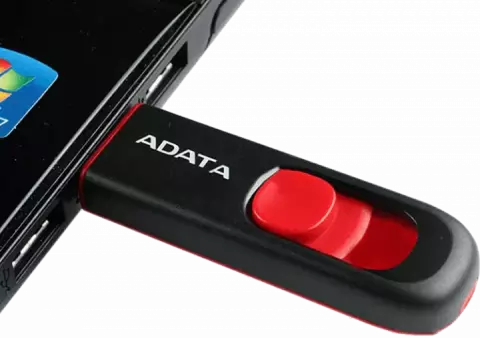فلش مموری 8گیگابایت Adata مدل C008