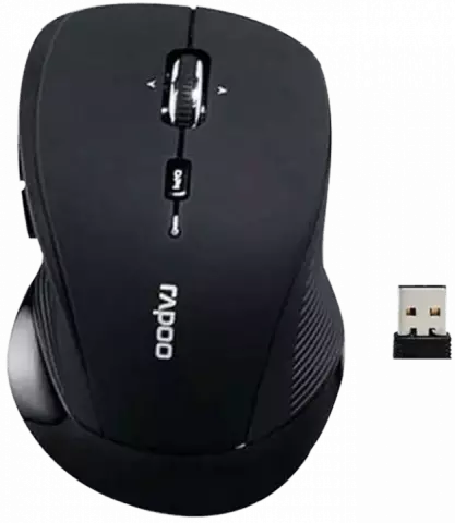 موس بیسیم RAPOO مدل 3900P