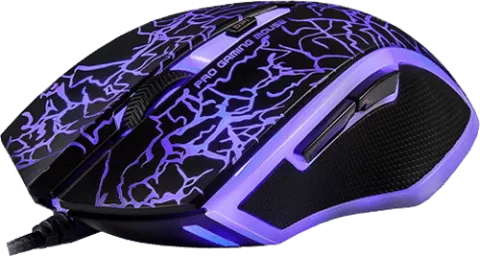 موس سیمی RAPOO مدل GAMING V20