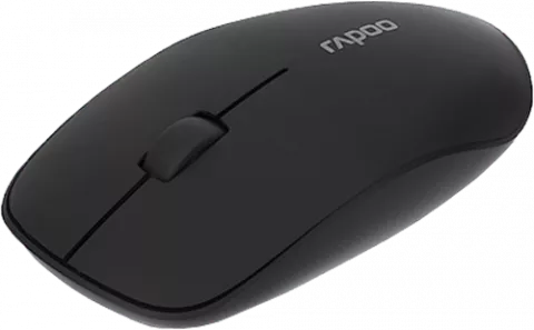 کیبورد و موس بیسیم RAPOO مدل X8100