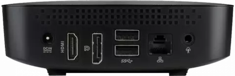 مینی پی سی Asus مدل VIVOMINI UN65-M025M