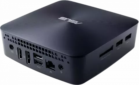 مینی پی سی Asus مدل VIVOMINI UN65H-M039M