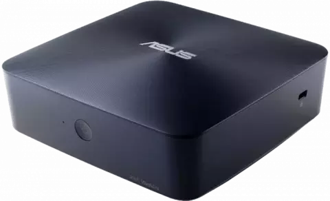 مینی پی سی Asus مدل VIVOMINI UN65H-M040M
