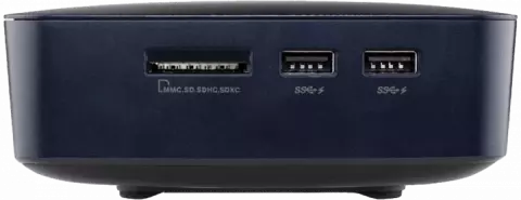 مینی پی سی Asus مدل VIVOMINI UN65H-M040M