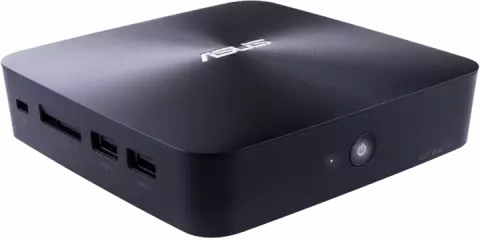 مینی پی سی Asus مدل VIVOMINI UN65-M024M
