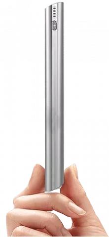 پاور بانک 10000میلی آمپر ساعت Romoss مدل GT1 NB10-406-01