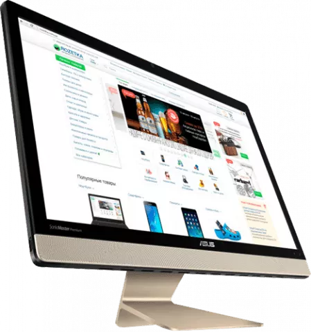 ال این وان 21.5اینچی Asus VIVO AIO مدل V221IDUK