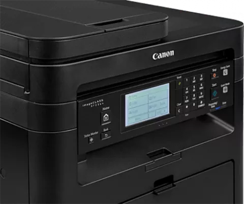 پرینتر لیزری Canon مدل IMAGECLASS MF236N