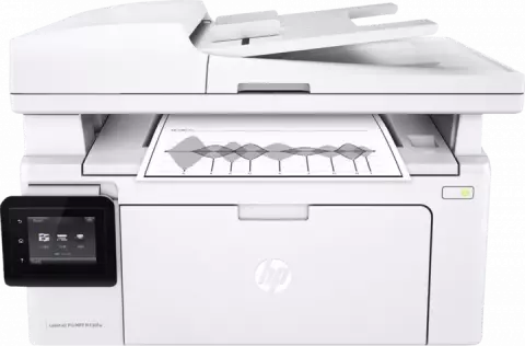پرینتر لیزری HP مدل LASERJET PRO MFP M130FW
