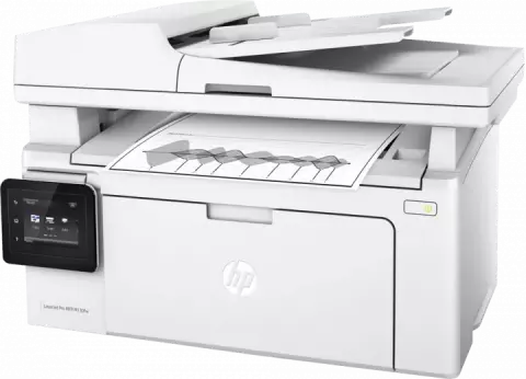 پرینتر لیزری HP مدل LASERJET PRO MFP M130FW