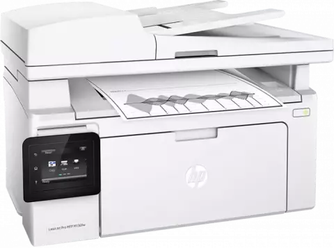 پرینتر لیزری HP مدل LASERJET PRO MFP M130FW