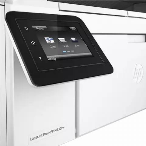 پرینتر لیزری HP مدل LASERJET PRO MFP M130FW