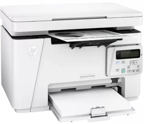 پرینتر لیزری HP مدل LASERJET PRO MFP M26NW