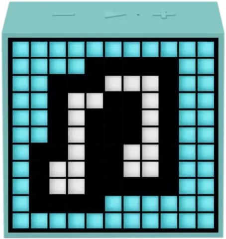 اسپیکر قابل حمل Divoom مدل TIMEBOX MINI