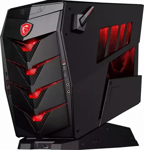 مینی پی سی MSI مدل AEGIS 3-001BIR GAMMING