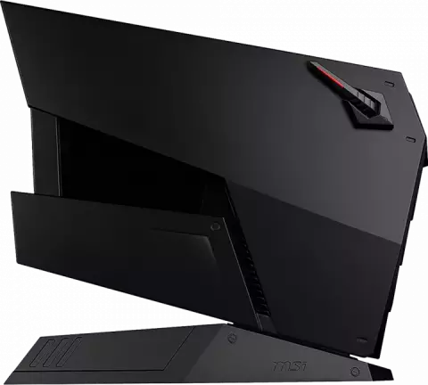 مینی پی سی MSI مدل AEGIS 3-001BIR GAMMING