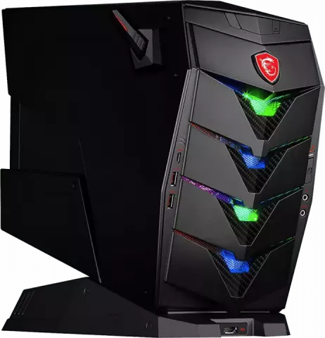 مینی پی سی MSI مدل AEGIS X3-101IR GAMMING