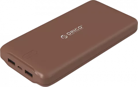 پاور بانک 10000میلی آمپر ساعت ORICO مدل D-10000