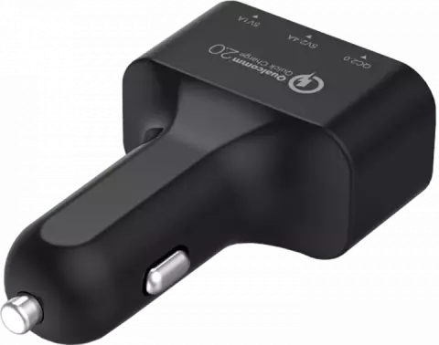 شارژر فندکی ORICO مدل UCH-2U1Q