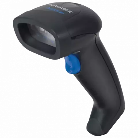 اسکنر بارکد DATALOGIC مدل QUICK SCAN I QD2130
