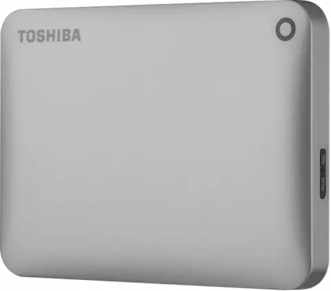 هارد اکسترنال 1ترابایت Toshiba مدل CANVIO CONNECT II