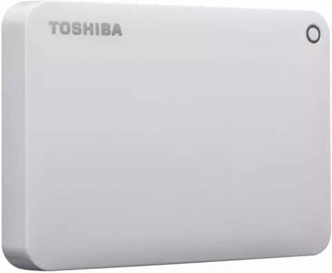هارد اکسترنال 1ترابایت Toshiba مدل CANVIO CONNECT II