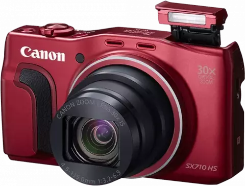 دوربین عکاسی  Canon مدل POWERSHOT SX710 HS