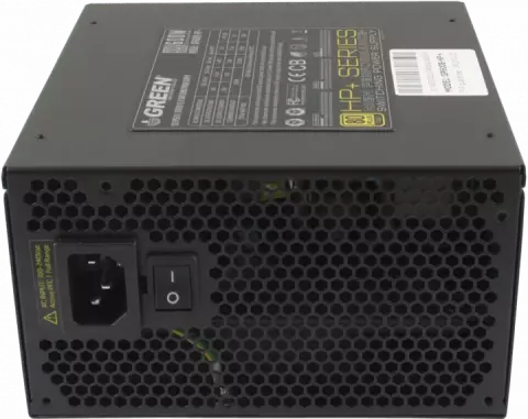 پاور 600وات Green مدل GP600B HP+