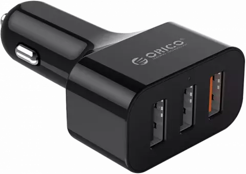 شارژر فندکی ORICO مدل UCH-Q3