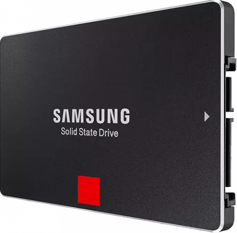 حافظه SSD اینترنال 128گیگابایت Samsung مدل 850 PRO