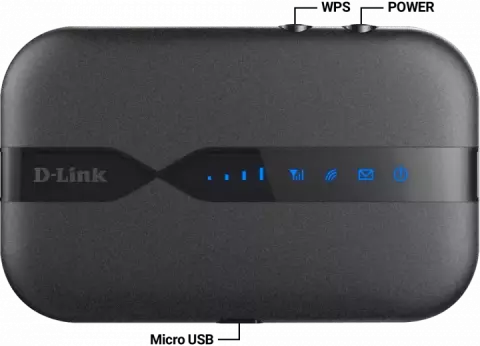 مودم روتر 4G/LTE همراه D-LINK مدل DWR-932C-E1