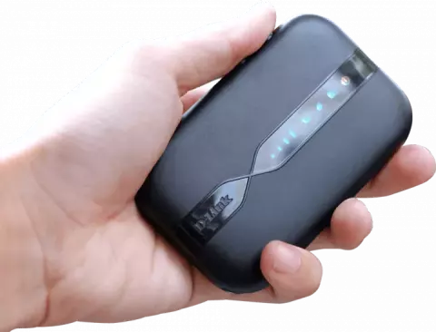 مودم روتر 4G/LTE همراه D-LINK مدل DWR-932C-E1