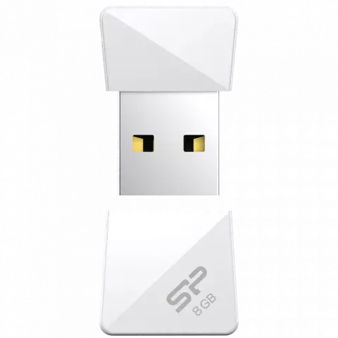فلش مموری 8گیگابایت Silicon Power مدل TOUCH T08