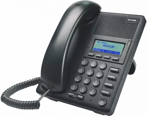 تلفن تحت شبکه D-LINK مدل DPH-120SE
