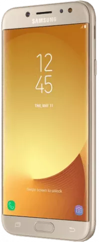 تلفن هوشمند 16گیگابایت Samsung مدل GALAXY J7 PRO SM-J730F/DS