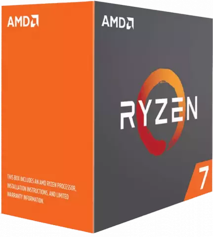 پردازنده 3گیگاهرتز AMD مدل RYZEN 7 1700