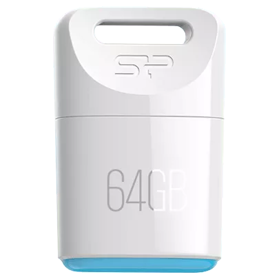 فلش مموری 64گیگابایت Silicon Power مدل TOUCH T06