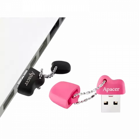 فلش مموری 32گیگابایت Apacer مدل AH118