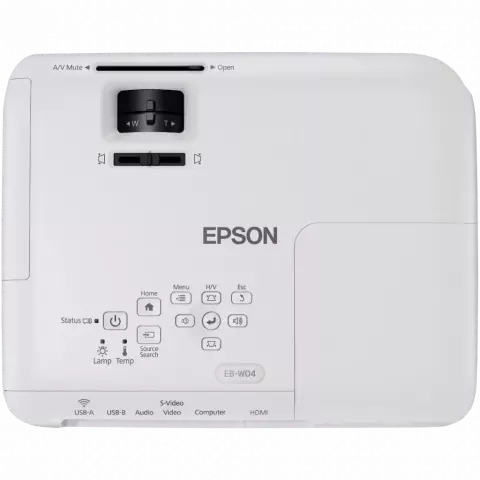 ویدئو پروژکتور EPSON مدل EB S04