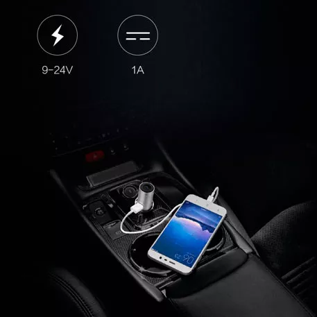 هدست بلوتوث شارژر فندکی Xiaomi مدل CooWoo